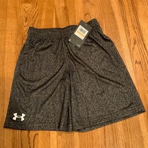Under Armour Boys Shorts NWT
